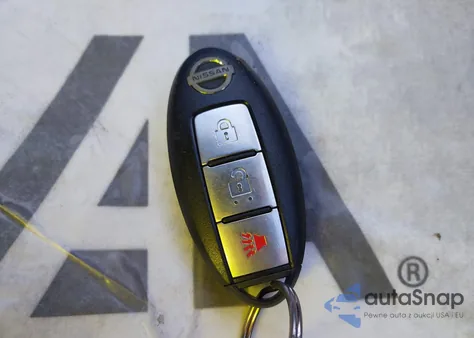 2013 Nissan Juke Sv из США, поврежденный, VIN JN8AF5MV6DT231273